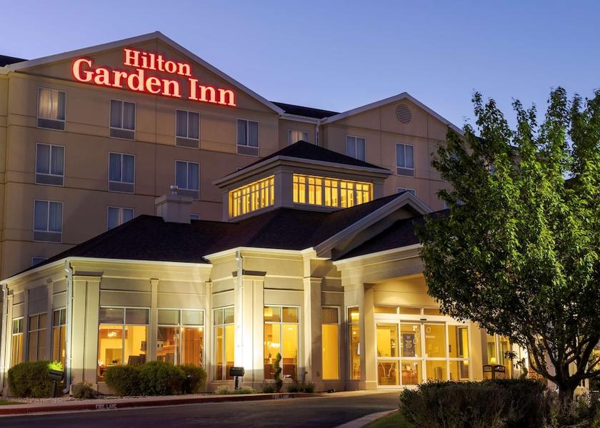 Wyoming Laramie Exterior Detail