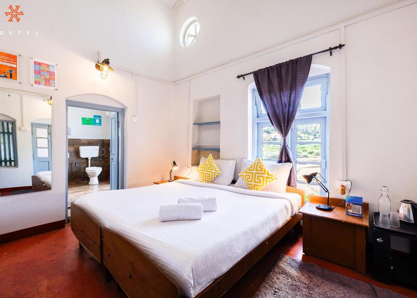 Tamil Nadu Ooty Standard Private Room