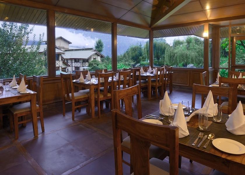 Himachal Pradesh Manali Restaurant