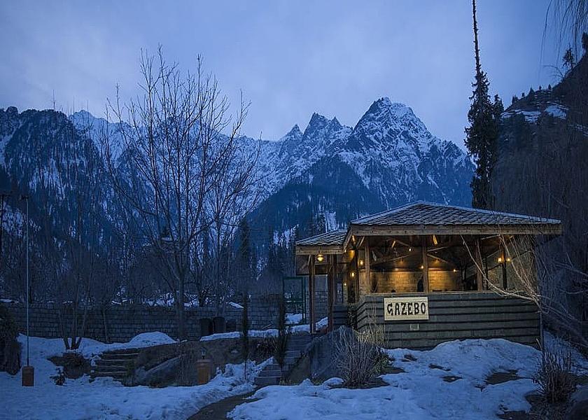 Himachal Pradesh Manali Exterior