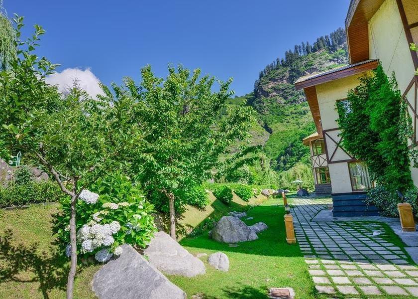 Himachal Pradesh Manali Outdoors