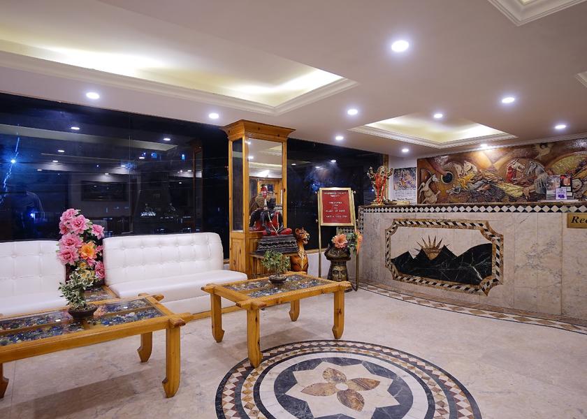 Himachal Pradesh Manali Public Areas
