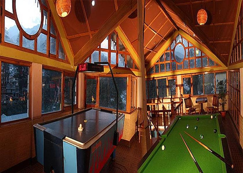 Himachal Pradesh Manali Recreation