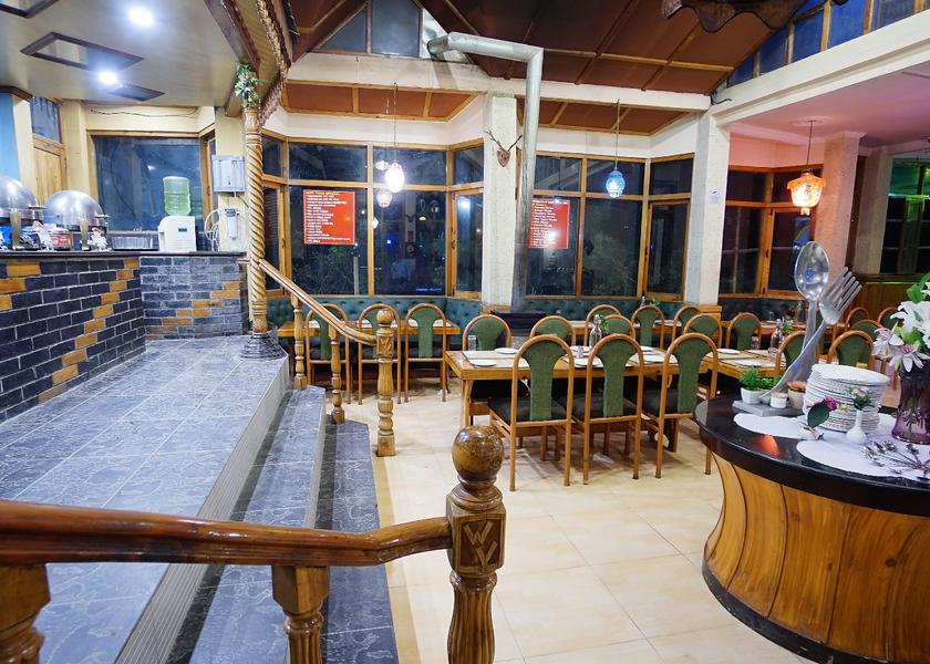 Himachal Pradesh Manali Food & Dining
