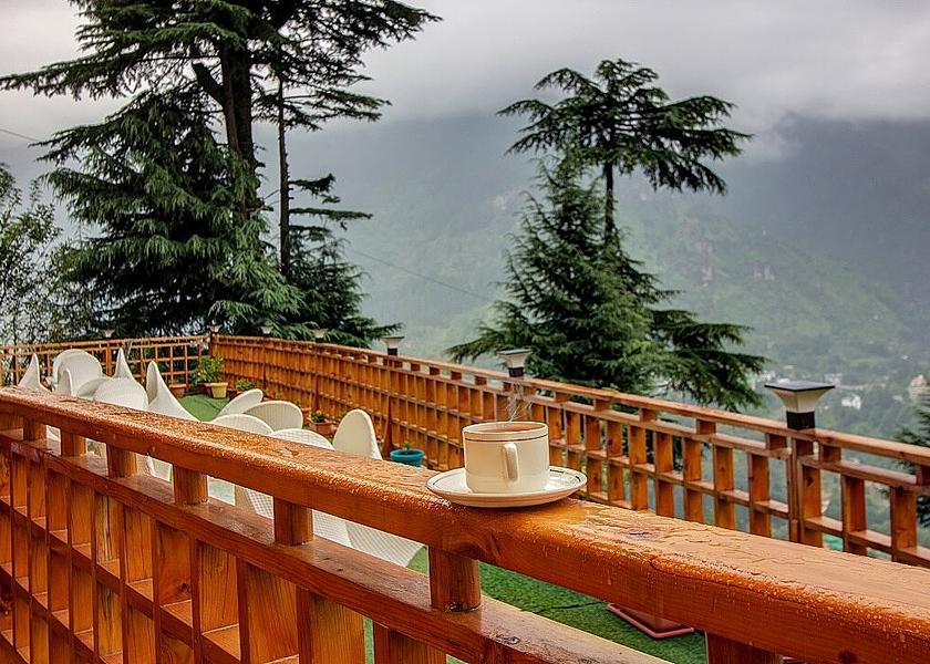 Himachal Pradesh Manali Outdoors