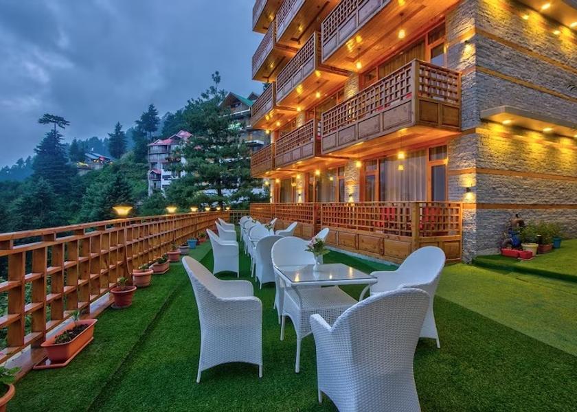Himachal Pradesh Manali Outdoors