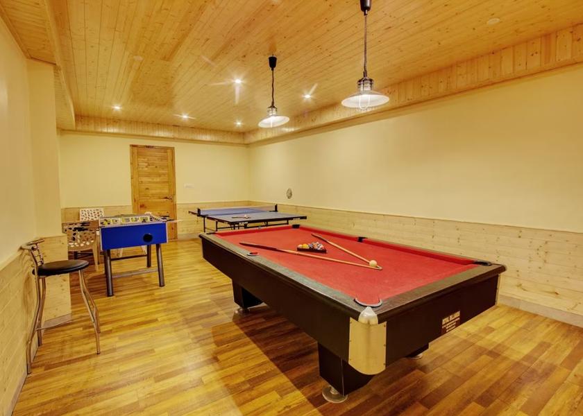 Himachal Pradesh Manali Recreation