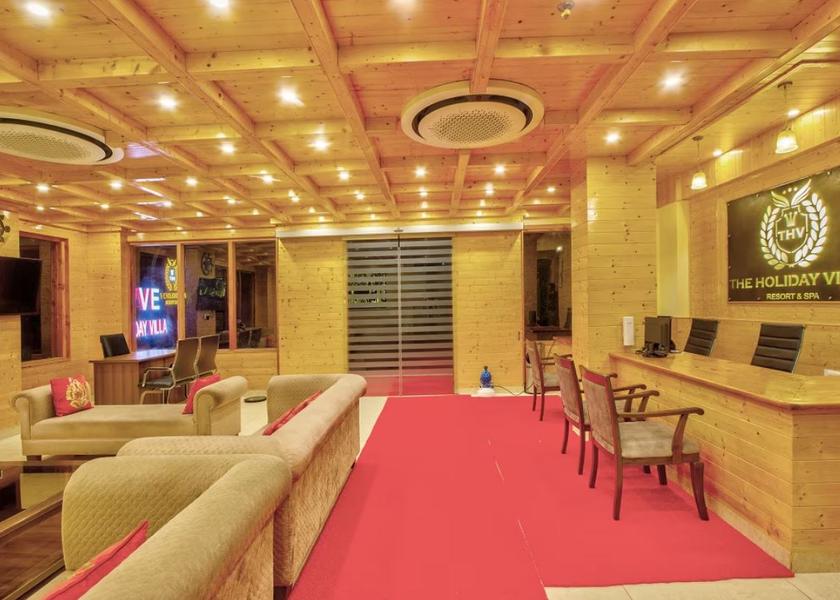 Himachal Pradesh Manali Public Areas