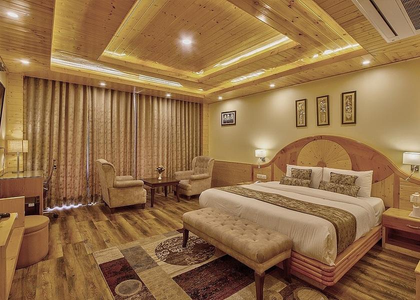 Himachal Pradesh Manali Public Areas