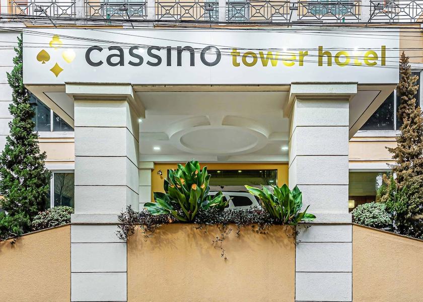 São Paulo State Campinas Facade