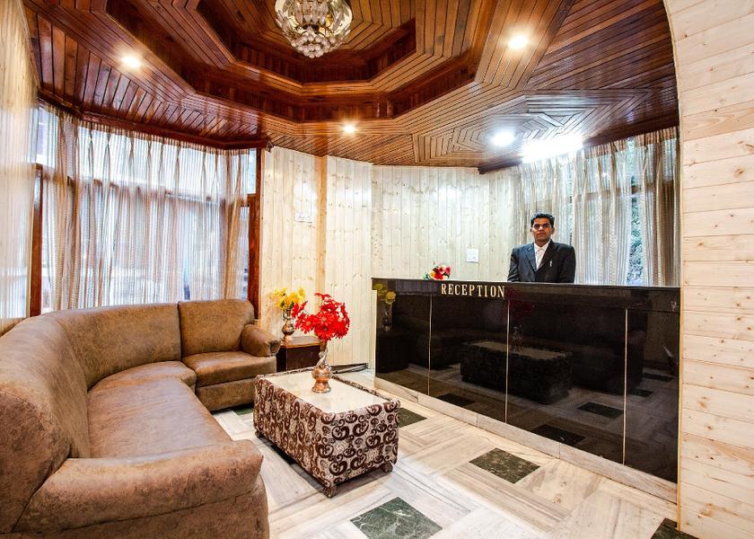 Himachal Pradesh Manali Reception