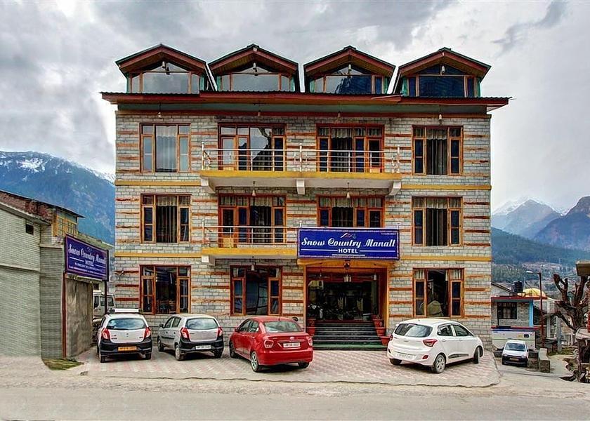 Himachal Pradesh Manali Primary image