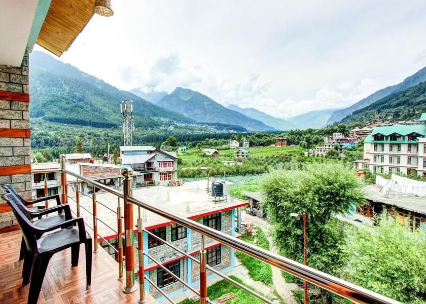Himachal Pradesh Manali Outdoors