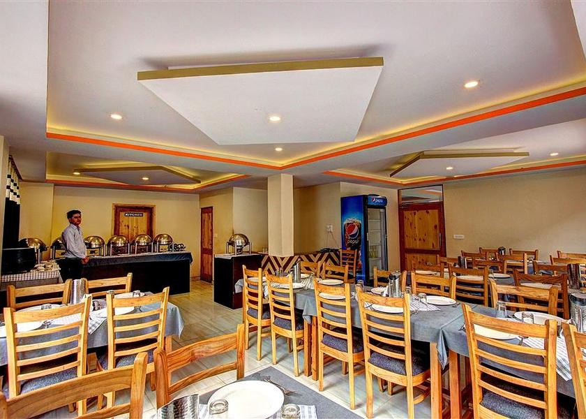 Himachal Pradesh Manali Restaurant