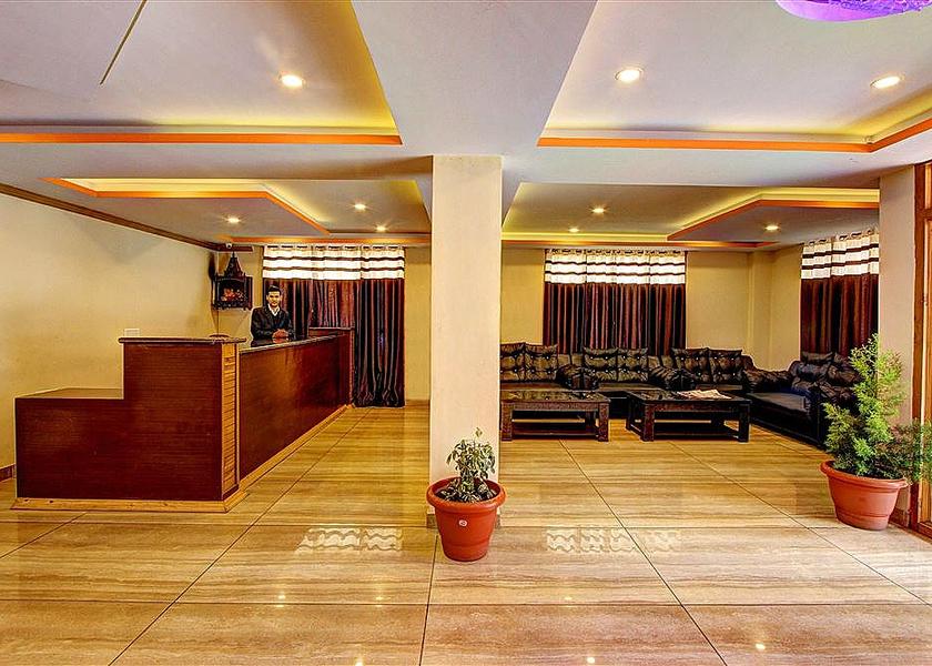 Himachal Pradesh Manali Reception