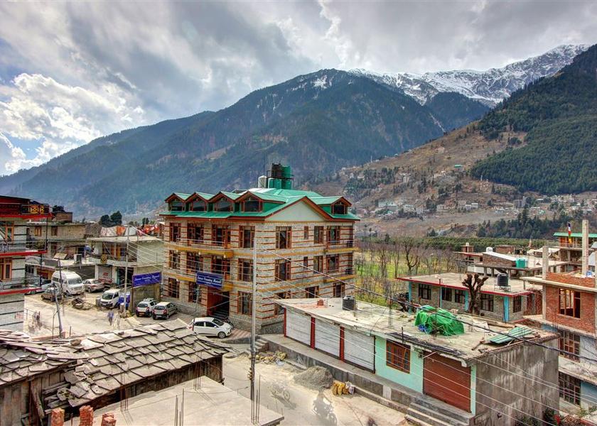 Himachal Pradesh Manali Overview