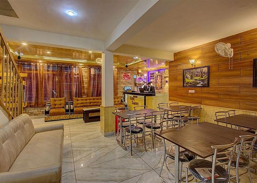 Himachal Pradesh Manali Restaurant