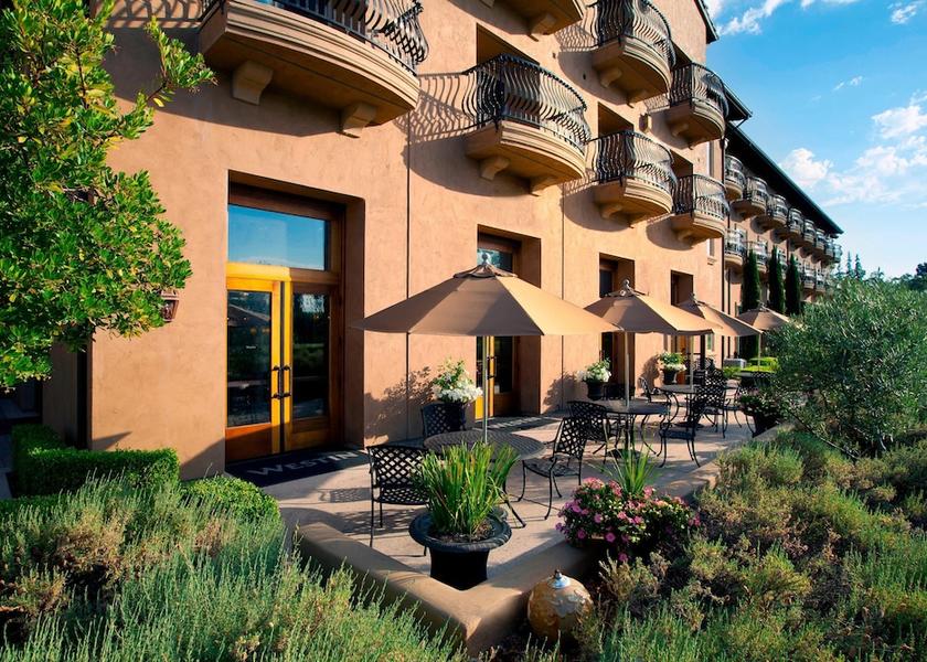 California Sacramento Terrace