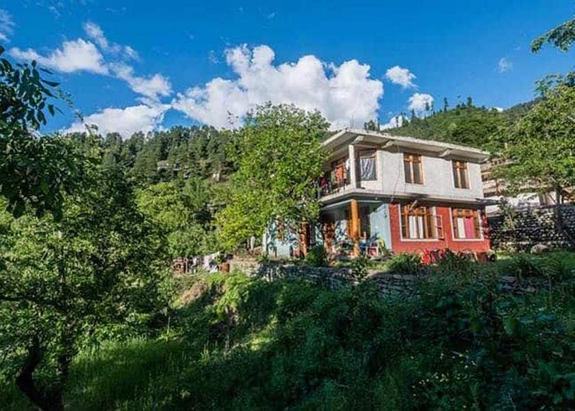 Himachal Pradesh Manali outer view