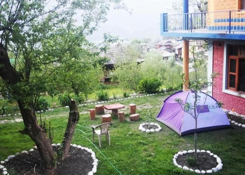 Himachal Pradesh Manali Outdoors