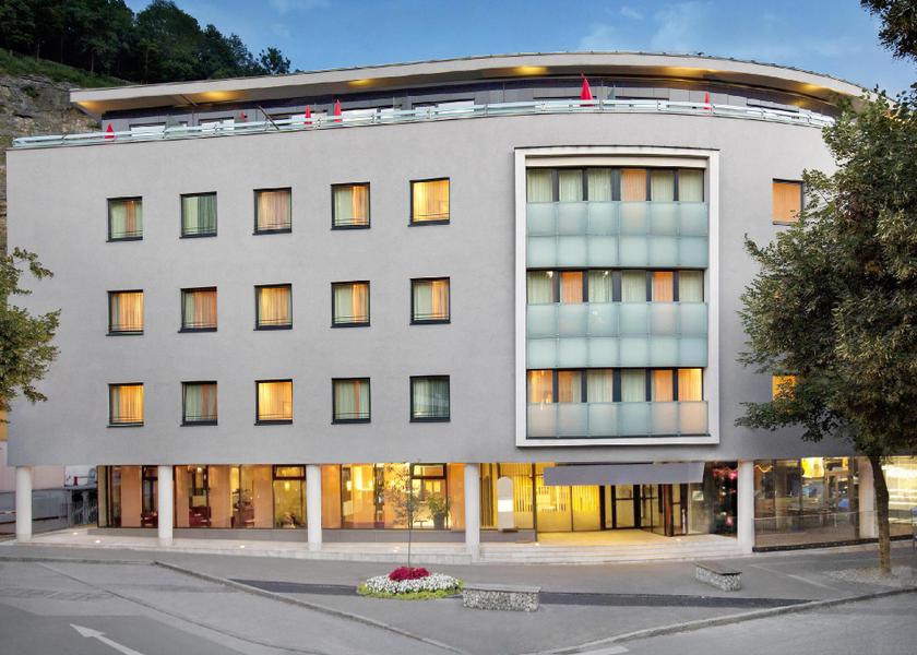 Salzburg State Salzburg Hotel Exterior