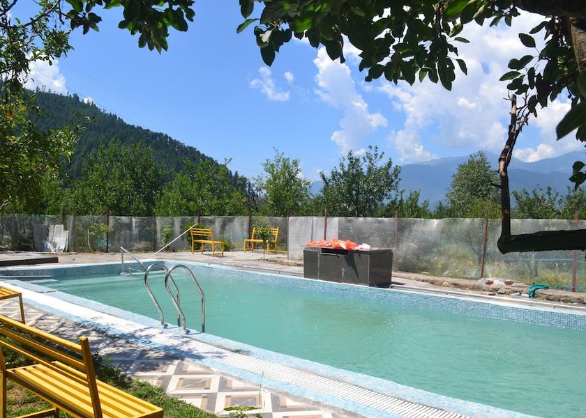 Himachal Pradesh Manali Outdoors