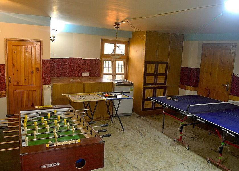 Himachal Pradesh Manali Entertainment