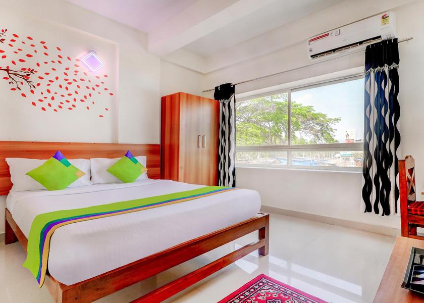 Karnataka Baichanalli Standard Double Room