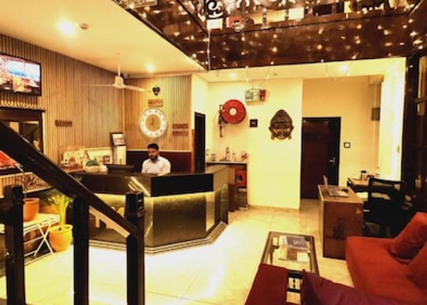 Punjab Chandigarh Public Areas
