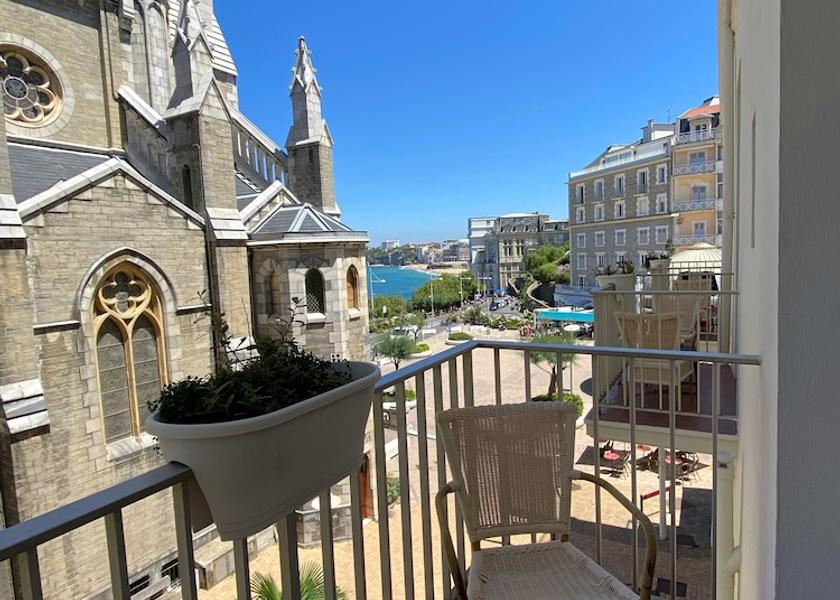 Nouvelle-Aquitaine Biarritz View from Property