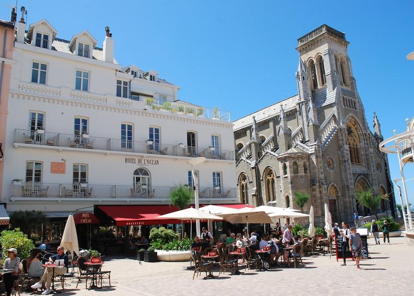 Nouvelle-Aquitaine Biarritz Terrace