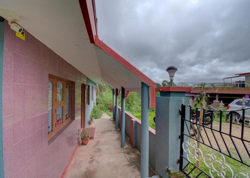 Karnataka Madikeri 