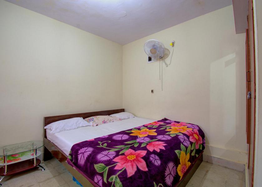 Karnataka Madikeri Bedroom