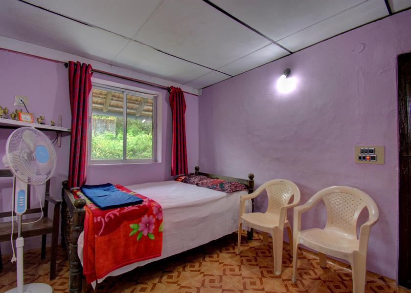 Karnataka Madikeri Bedroom