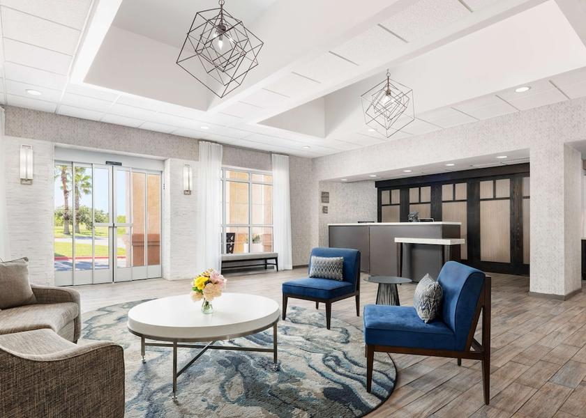 Texas Corpus Christi Reception