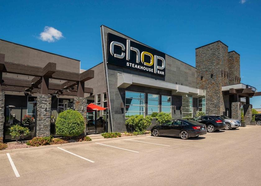Manitoba Winnipeg Restaurant