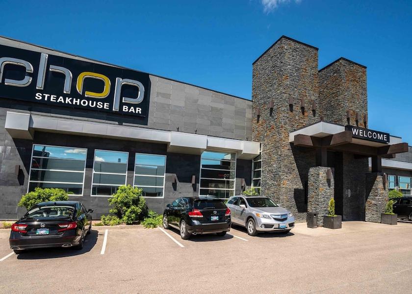 Manitoba Winnipeg Restaurant