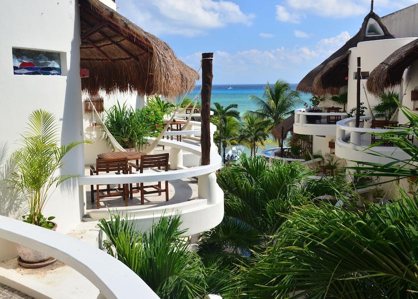 Quintana Roo Playa del Carmen View from property