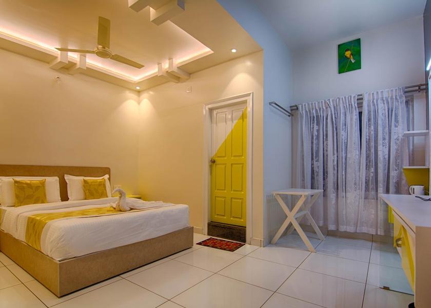 Karnataka Coorg Double occupancy Non AC Deluxe