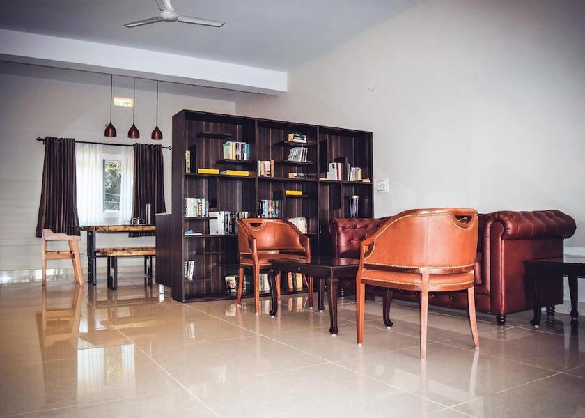 Karnataka Virajpet Meeting Room