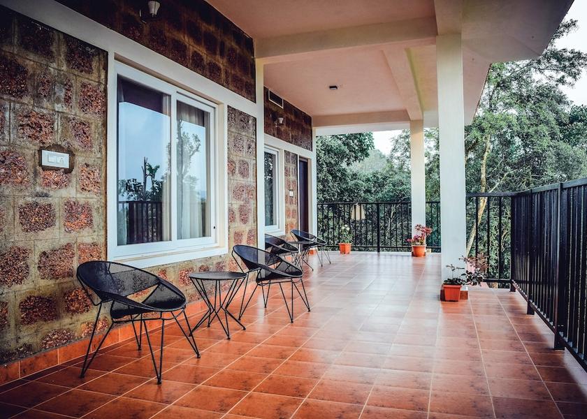 Karnataka Virajpet Terrace