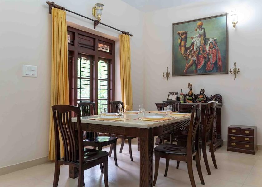 Karnataka Mekur Hosakeri Dining