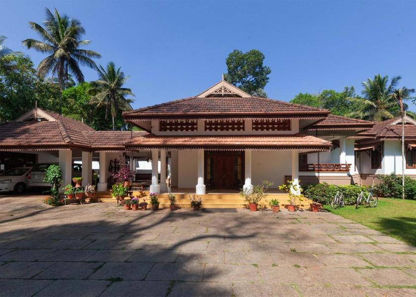 Karnataka Mekur Hosakeri Exterior view