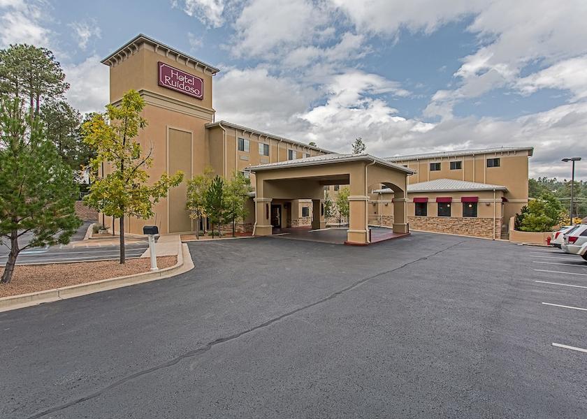 New Mexico Ruidoso Facade