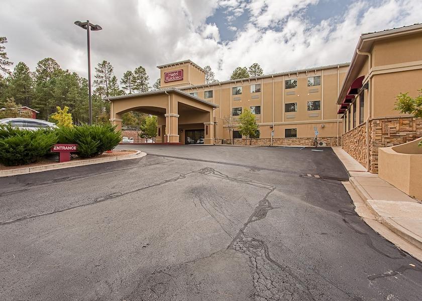 New Mexico Ruidoso Exterior Detail