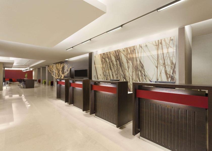  Bucharest Lobby