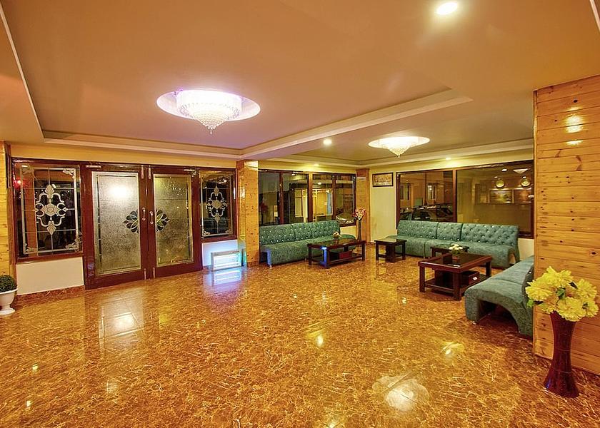 Himachal Pradesh Manali Interior