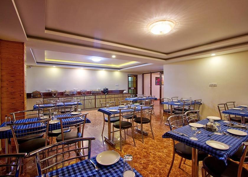 Himachal Pradesh Manali Restaurant