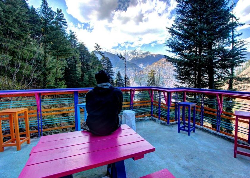Himachal Pradesh Manali 1025