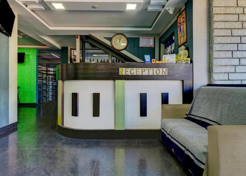 Karnataka Madikeri Public Areas